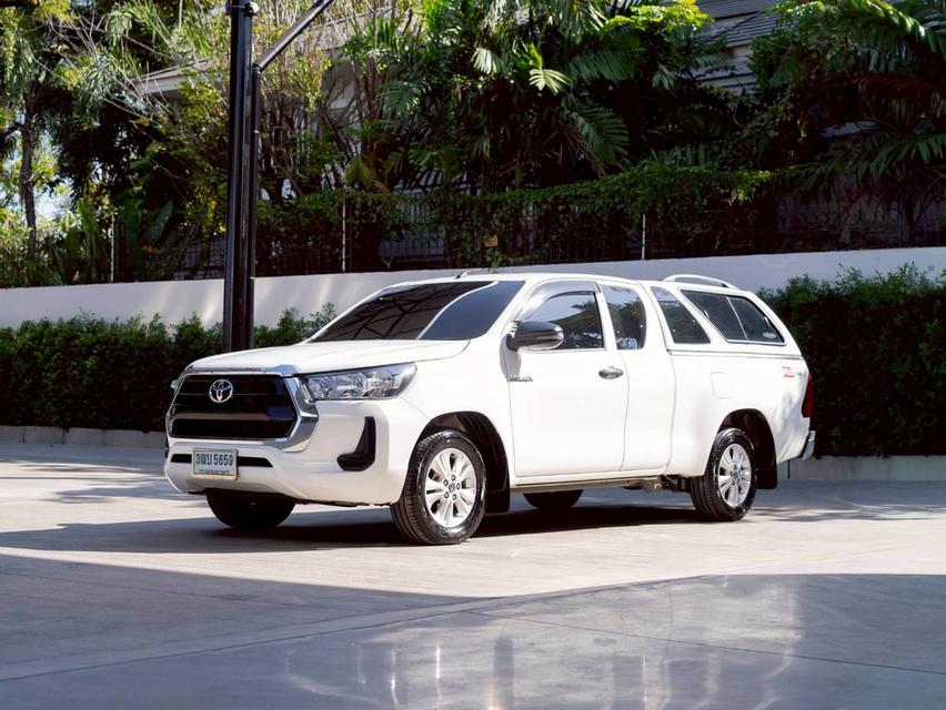 Toyota Revo 2.4 Z Edition ปี 2022 ♨️ ประกันเครื่องเกียร์3ปี/ 30,000 km.♨️