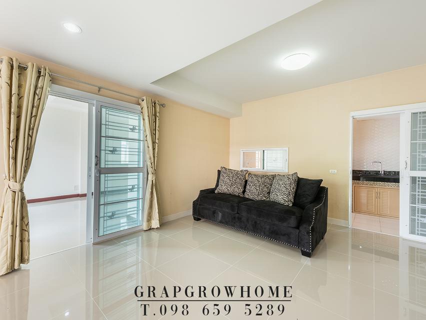 ขาย / ให้เช่า เดอะ คัลเลอร์ส เลชเชอร์ บางนา กม.8 ทาวน์โฮม 2 ชั้นสไตล์บ้านแฝด บ้านใหม่ 4 ห้องนอน ใกล้เมกะบางนาเพียง 5 นาที 8