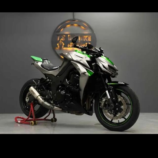 Kawasaki z1000แรดยักษ์ 1