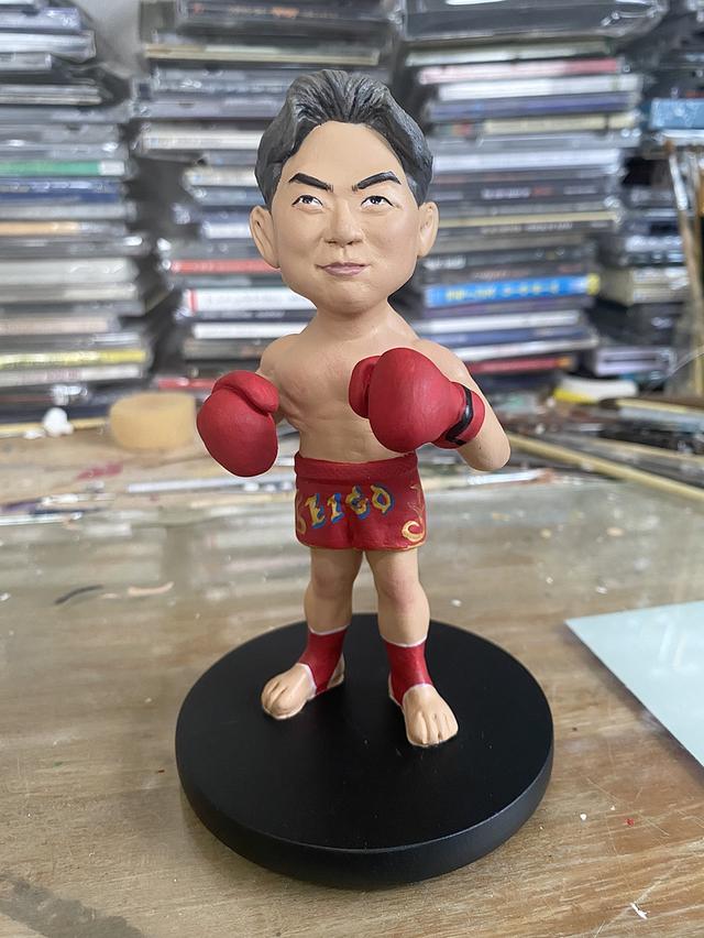 ตุ๊กตาปั้นของที่ระลึกงาน แฮนด์เมด Handmade ไทยที่ระลึก 8