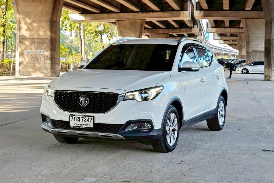 MG ZS 1.5 D AT ปี 2018