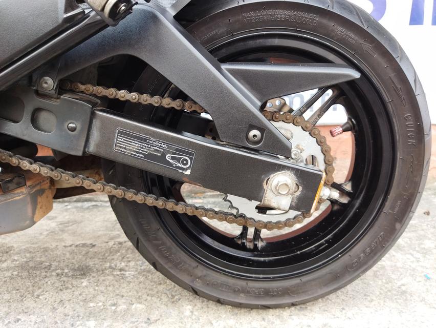 ขาย/เทริน Z125 Pro รถสวยใส รถบ้านมือเดียว เครื่องดีเดิมๆ จด ก.ย.59 เล่มทะเบียน ชุดโอนครบ ไมล์แท้ 22110โล