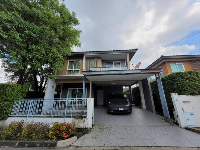 ขาย บ้านเดี่ยว หมู่บ้านชัยพฤกษ์ รามอินทรา พระยาสุเรนทร์ 30 57.4 ตรว. 3 นอน 3 น้ำ 2 ชั้น 1