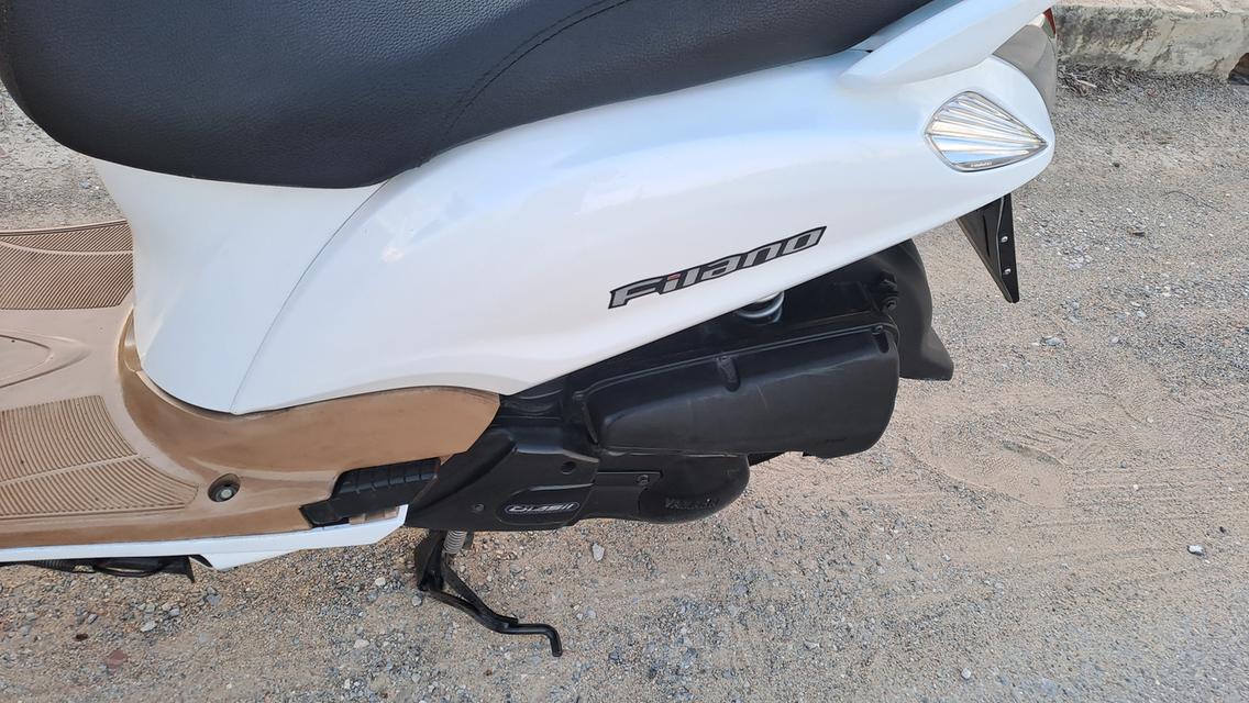 Yamaha Filano เอกสารครบ