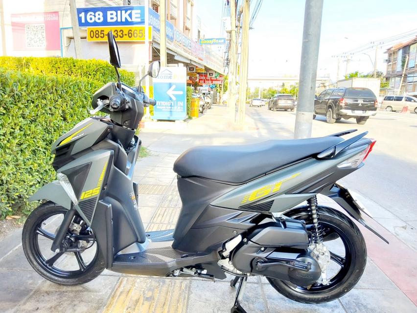 Yamaha GT125 ปี2023 สภาพเกรดA 3228 km เอกสารพร้อมโอน 3