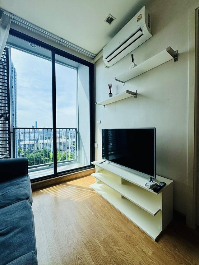 ให้เช่าคอนโด 1ห้องนอน BTS อ่อนนุช Q House Sukhumvit 79 (คิวเฮาส์ สุขุมวิท 79) 4
