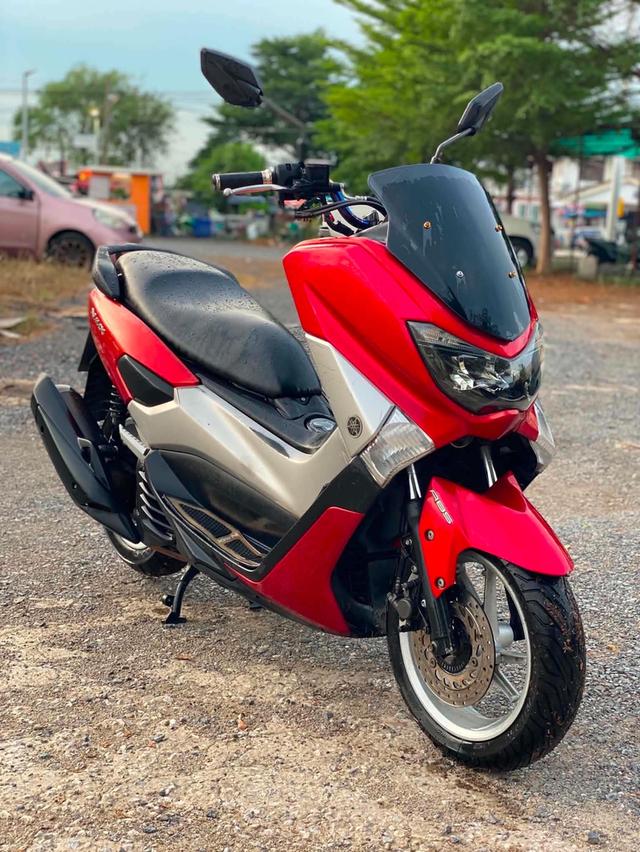 YAMAHA N-MAX 155 ปี59/16 ภาษี-พรบ ก.ค.69 รูปที่ 3