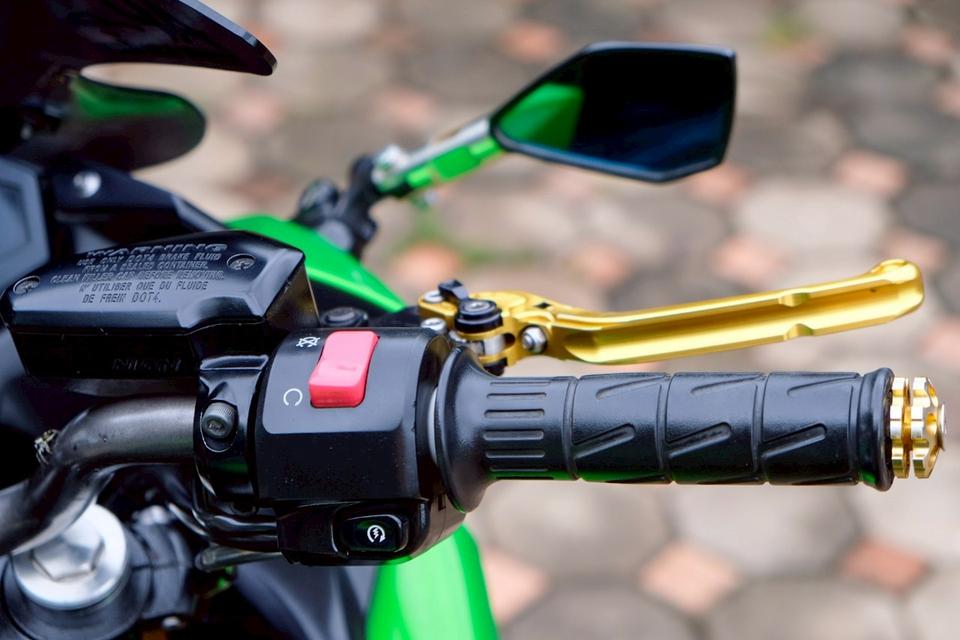 ขายด่วน Kawasaki Ninja 650 ปี 2015  หล่อเข้ม สภาพพร้อมลุย ราคาเบา ๆ 10
