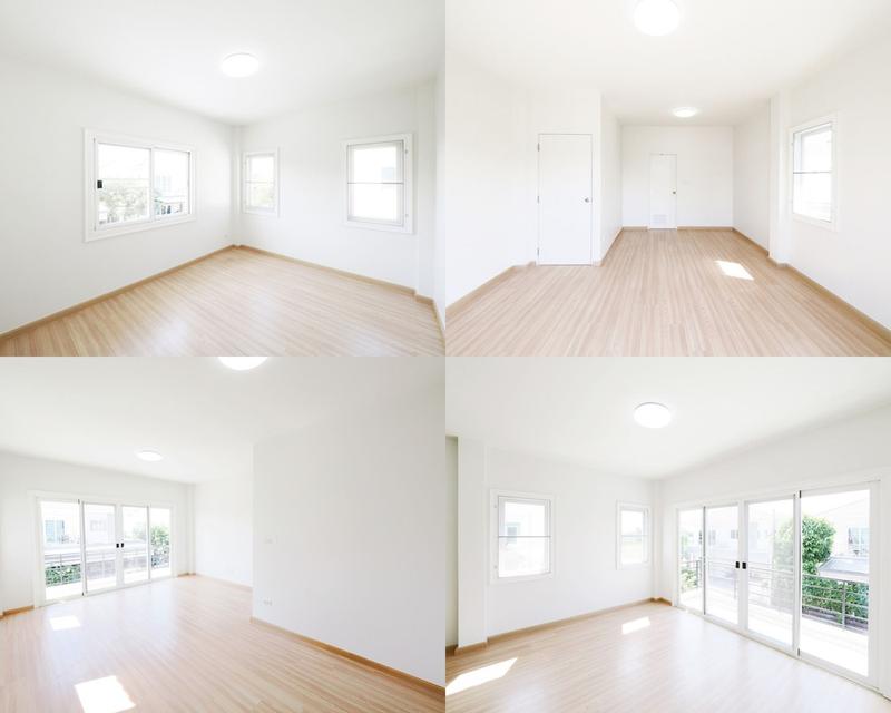 บ้านเดี่ยว 2 ชั้น รีโนเวทใหม่ พร้อมอยู่ ม.คุณาลัย คอร์ทยาร์ด บ้านกล้วย–ไทรน้อย (ต้นโครงการ) 9