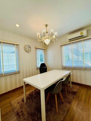 ให้เช่าบ้านเดี่ยว2ชั้น 52ตรว. Centro สุขสวัสดิ์-พระราม 3 6