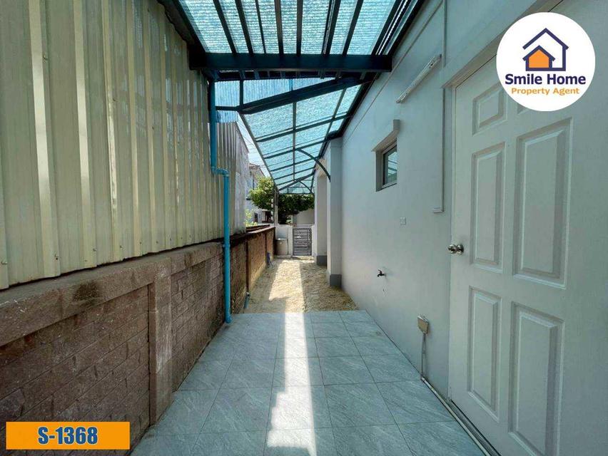 ขายบ้านแฝด เอโทลมัลดีฟส์ปาล์ม บางนา-วงแหวน ใกล้นิคมเจโม 13