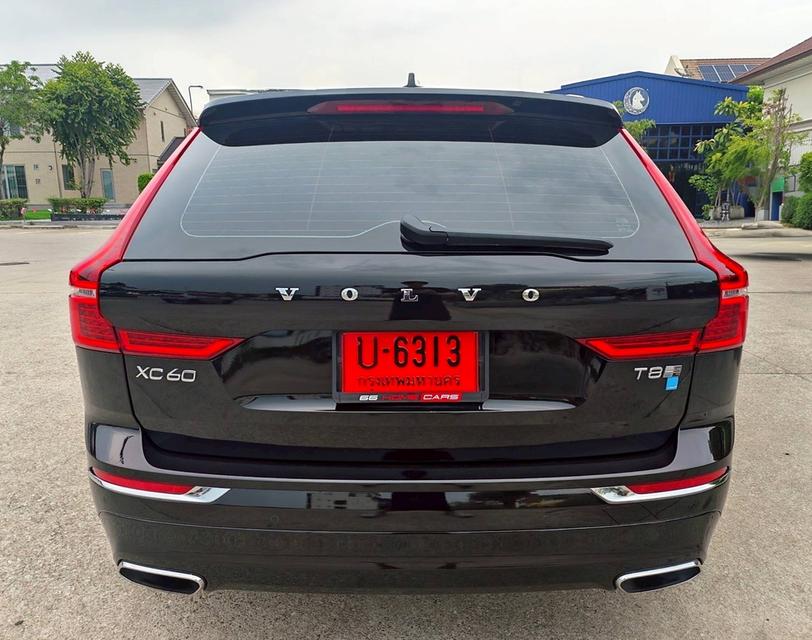 ทุกชีวิตปลอดภัยใน Volvo 31,xxx km!! มือเดียว Top Inscription น้องๆป้ายแดงครับ 😁😁 New Arrival!!♥️ Volvo XC 60 2.0 Inscription 2020 Top รูปที่ 4