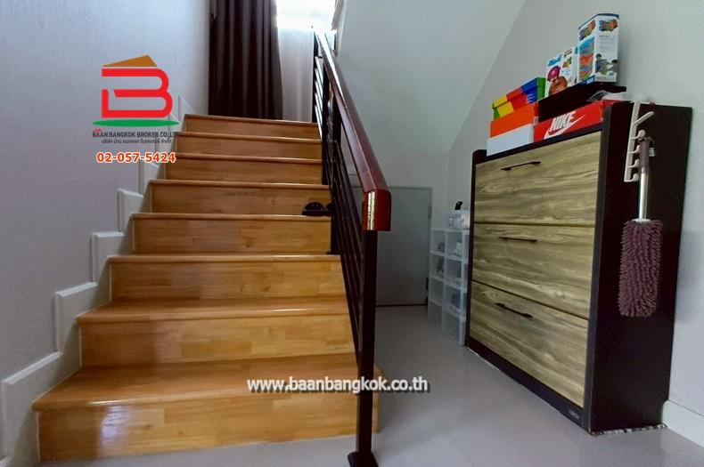 บ้านเดี่ยว โครงการ ไลฟ์ บางกอก บูเลอวาร์ด รังสิต-คลอง 3 เนื้อที่ 55.7 ตรว. ตำบลประชาธิปัตย์ อำเภอธัญบุรี จังหวัดปทุมธานี 18