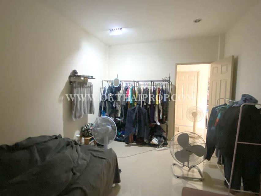 ทาวน์เฮ้าส์ หมู่บ้านกรีนการ์เด้นโฮม คลอง11 ธัญบุรี ปทุมธานี 9