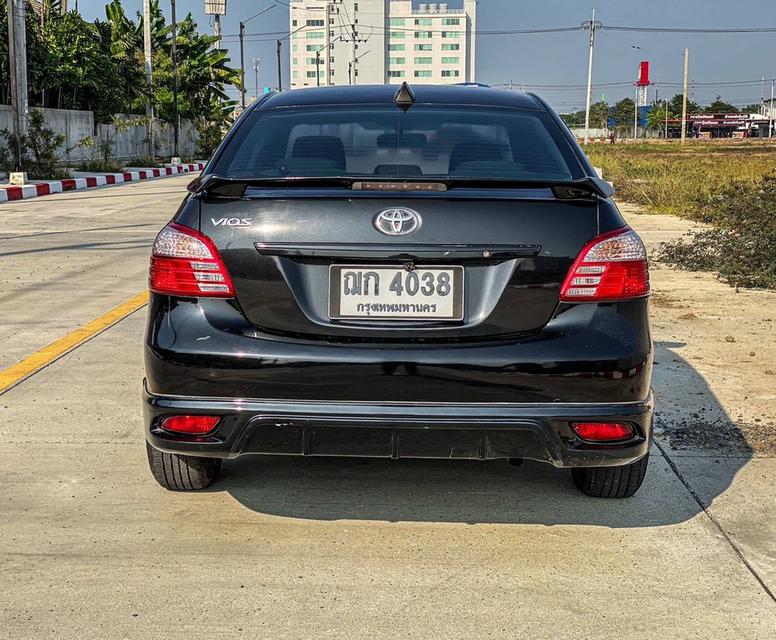 Toyota Vios 1.5E ปี 2008 รหัส GT4038 5