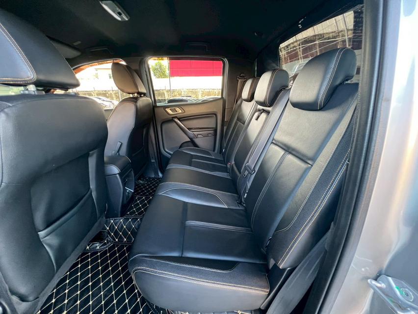 FORD RANGER 2.0 BI-TURBO WILDTRAK 4WD ปี 2019 11