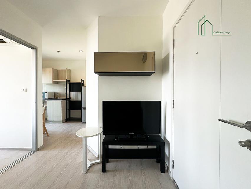 คอนโด แอสปาย สาทร-ตากสิน ใกล้รถไฟฟ้า BTS วุฒากาศ 5