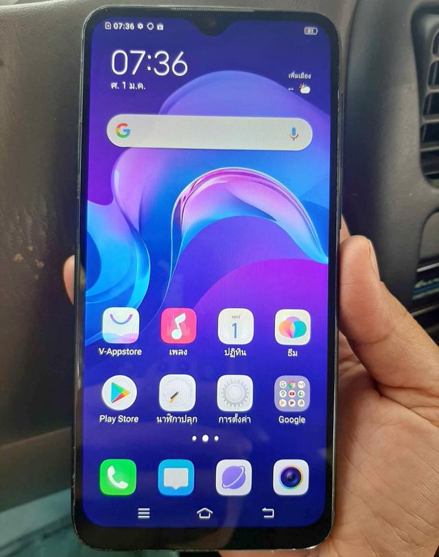 Vivo V11 โทรศัพท์มือ 2 3