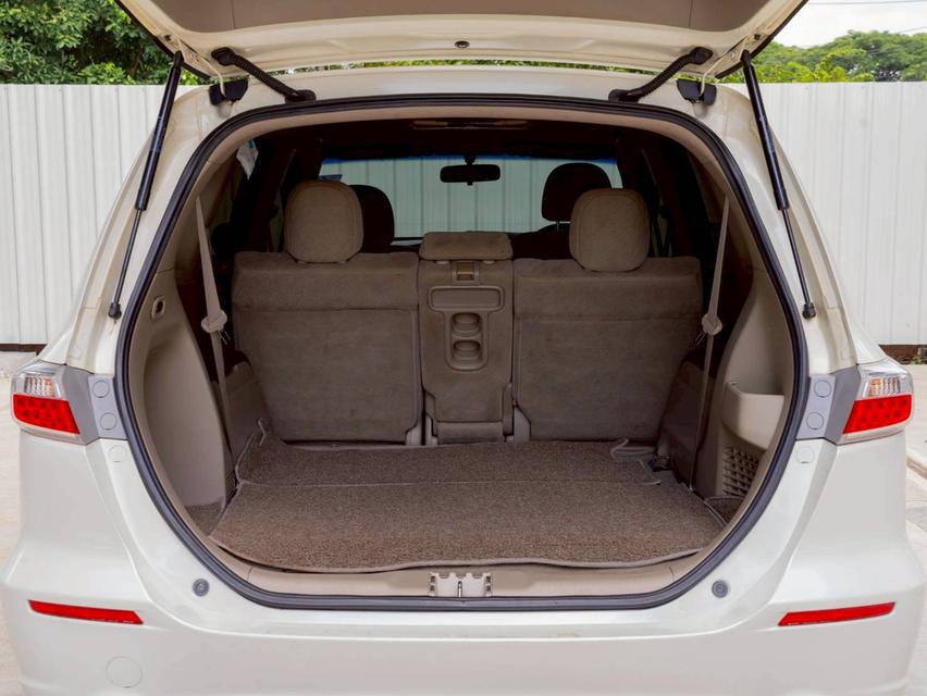 Honda Odyssey รุ่น 2.4 JP ปี 2012 ประกันเครื่องเกียร์3ปี3หมื่นkm 16