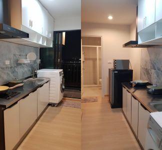 ให้เช่าคอนโดเทอร์ร่า เรสซิเดนซ์ (TERRA RESIDENCE I) ติดรั้วธรรมศาสตร์ ห้องใหญ่ วิวสวน  7
