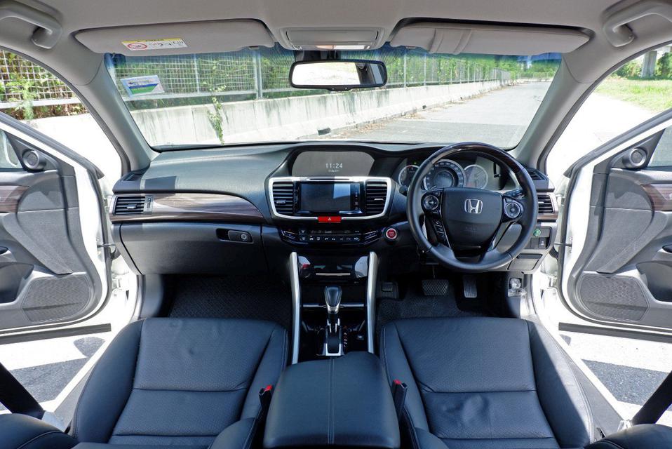 รูป Honda Accord 2.0 EL MNC G9 ปี 2017 2