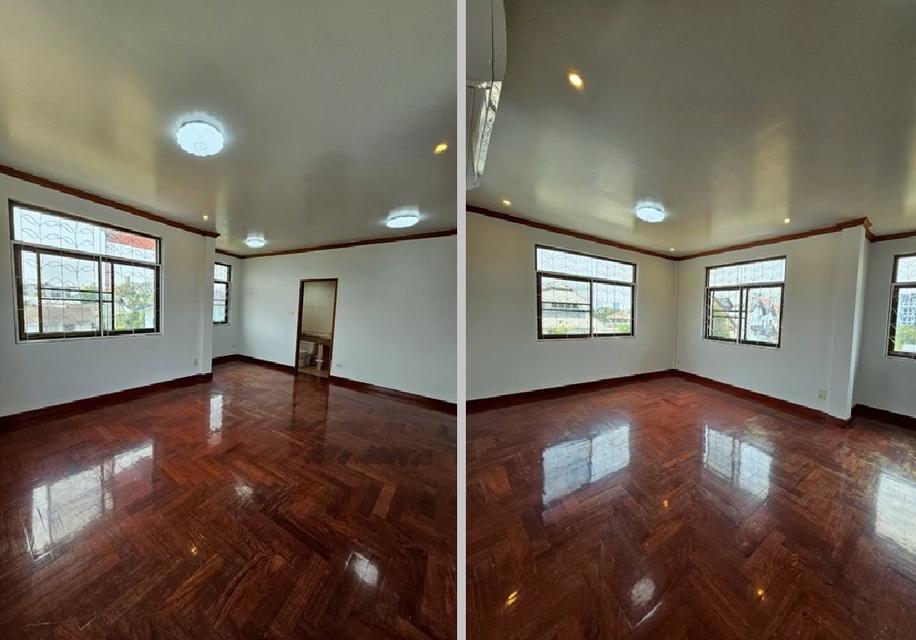 ให้เช่าบ้านเดี่ยว 3 ชั้น หลังใหญ่ พื้นที่ดิน 111 ตารางวา ซอยลาดพร้าว 93 ไม่มีเฟอร์นิเจอร์ / แอร์ 7 เครื่อง จอดรถได้ 4 คัน อยู่อาศัย หรือ เป็นสำนักงาน 10