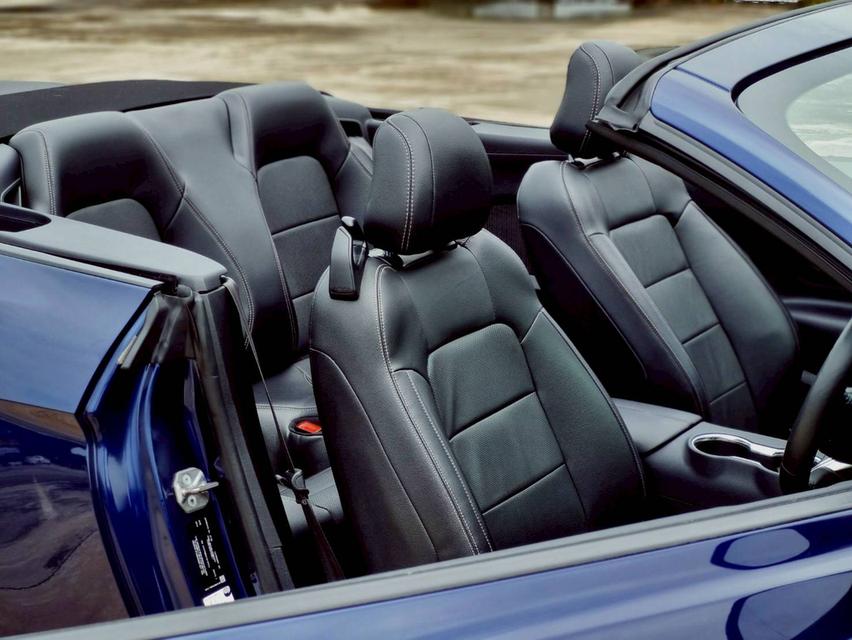 Ford Mustang Convertible ปี 2018 ไมล์ 39,xxx km. 9
