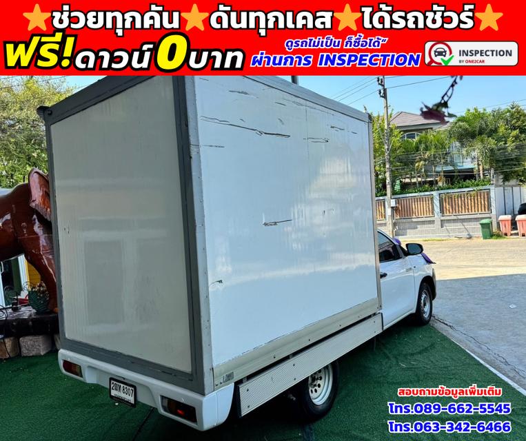 ปี2018 Toyota Hilux Revo 2.4 SINGLE Entry ✴️ไมล์แท้ 90,xxx กม. ✴️เกียร์ธรรมดา  6