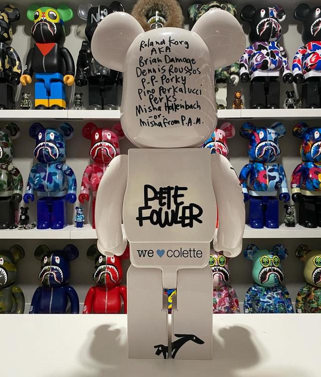 ขาย Bearbrick 1000% Limited Edition 3