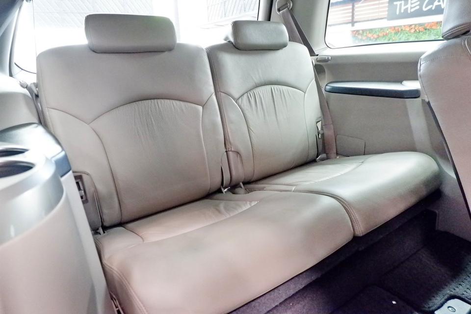 MITSHUBISHI SPACE WAGON Limited ปี 2006 15
