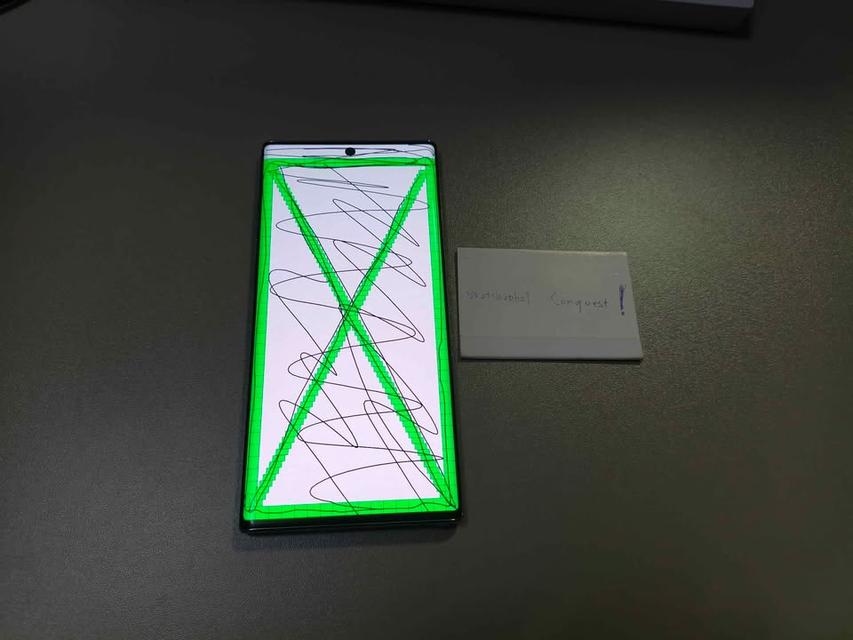 Note 10 plus ศูนย์ไทยสีCD💿 เครื่องสวย✨ รูปที่ 7