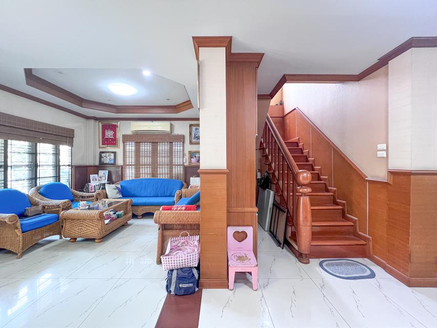 ขายบ้านเดี่ยว หมู่บ้านประดับดาว 1-4 ท่าอิฐ ราชพฤกษ์ นนทบุรี 7