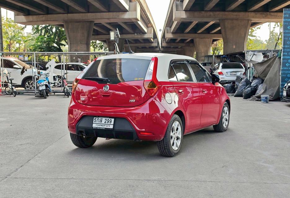 MG-3 1.5 D ปี 2017 .. 4