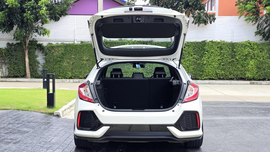 รหัสรถ WB36 Honda Civic Fk 1.5 turbo ปี 2019 19
