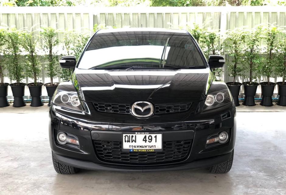 Mazda CX-7 2009 สีดำ