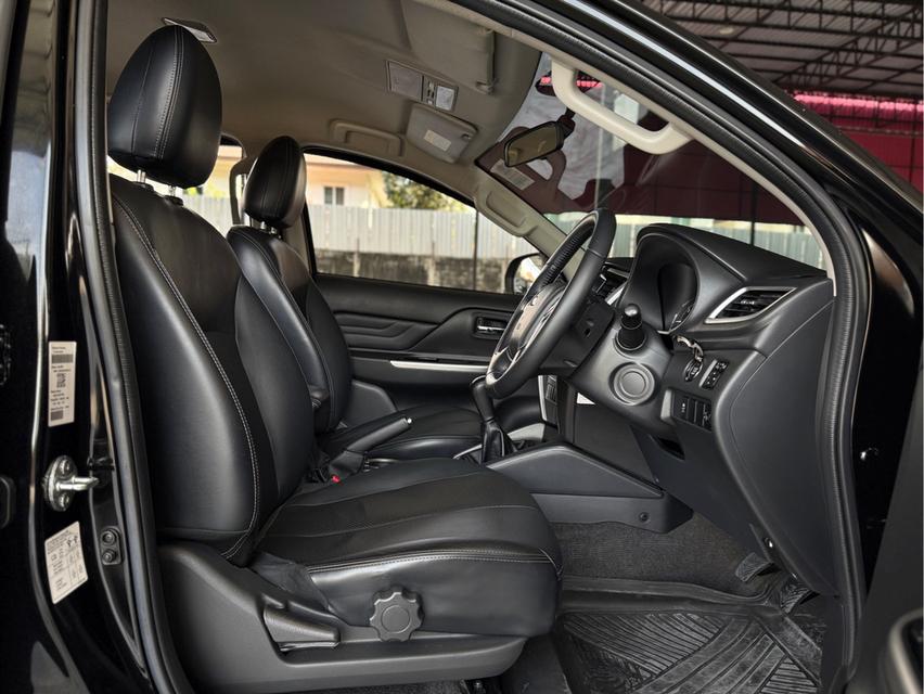 รหัสรถ WRT4846 2019 MITSUBISHI TRITON, 2.4 GT โฉม PLUS DOUBLE CAB 11