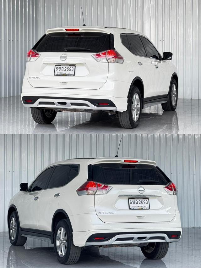 SUV เอนกประสงค์ 5 ที่นั่ง X-Trail 2.0E