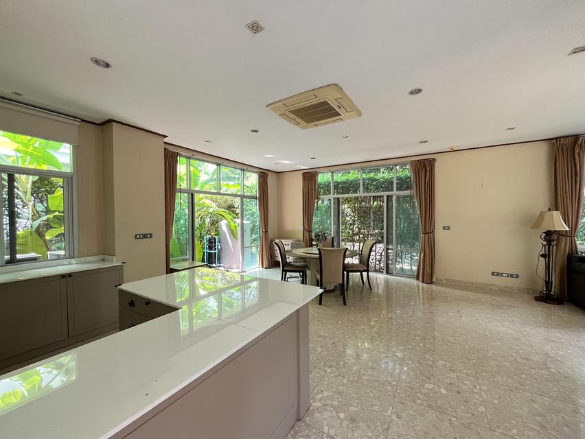 ขายบ้านเดี่ยว 2 ชั้น หมู่บ้านพร้อมพันธุ์ พาร์ค สวนหลวง ร.9 ขนาดที่ดิน 132.4 ตร.ว. 5
