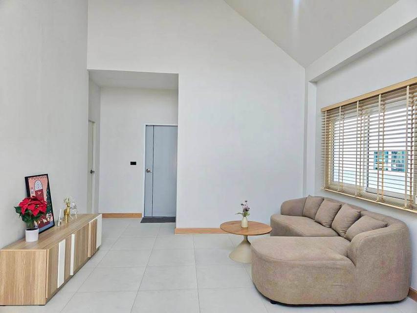 🏡🎉 บ้านเดี่ยวชั้นเดียว นอกโครงการ สร้างใหม่แกะกล่อง พร้อมเฟอร์ฯ บางส่วน #สารภี - ราคา 2.45 ล้านบาท  🔥新建房屋出售 3 卧室 2 卫生间 - 价格  2.45 MB 🔥 10