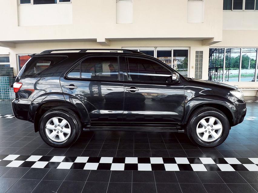 รหัสรถ KCY9760 -🚗✨ TOYOTA FORTUNER 2.7V AUTO ปี 2010 ติดแก๊ส LPG ✨🚗 8