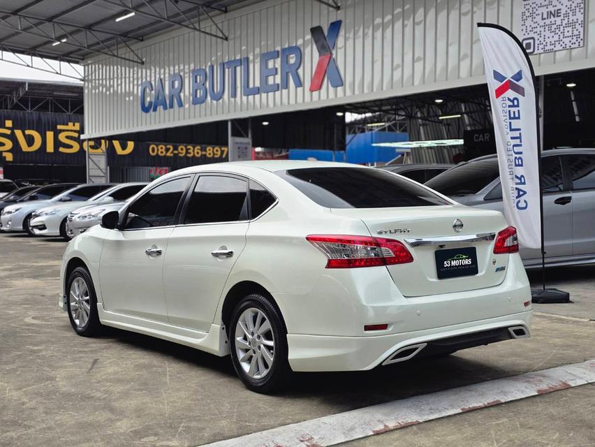 NISSAN SYLPHY 1.6V 2014 รหัส CBL2520 5