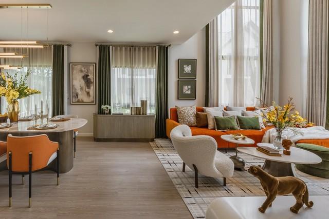 บ้านเดี่ยวโครงการใหม่สราญสิริ ศาลายา-ปิ่นเกล้า น่าอยู่มาก  4 ห้องนอน สราญสิริ by แสนสิริ บางกรวย นนทบุรี  15