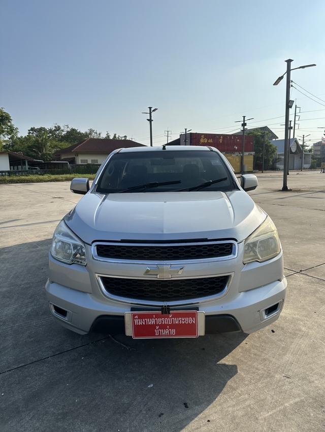 รหัสรถ BK7526 Chevrolet Colorado 2.5💥ปี2012💥 รูปที่ 20