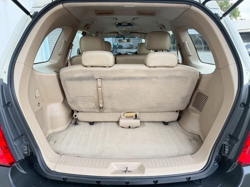 ISUZU MU-7 3.0 i-TEQ 2WD รองท็อป มือเดียวป้ายแดง 13