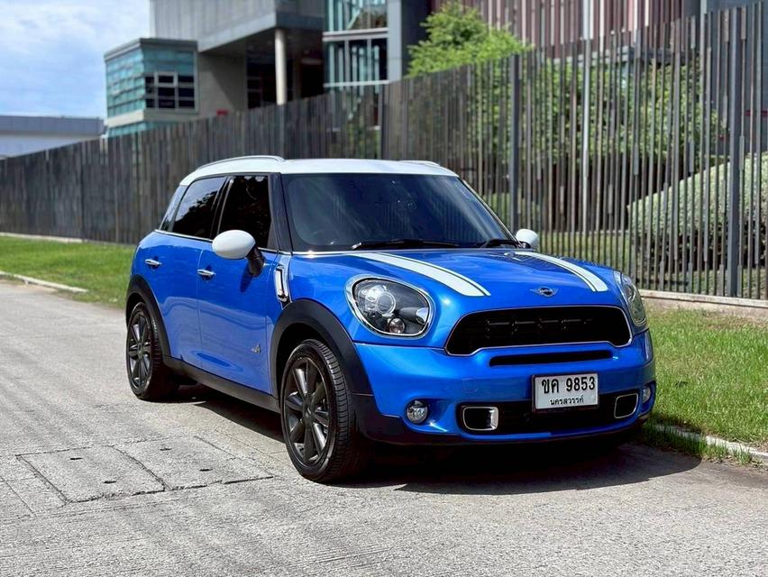 MINI Countryman2.0 Cooper SD ALL4 (R60) 2015 อย่าช้า รถสวยราคาถูก