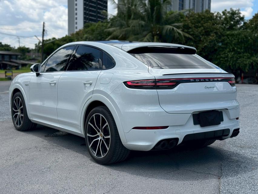 Porsche Cayenne e-hybrid Coupe ปี 2020 ไมล์ 33,xxx km 3
