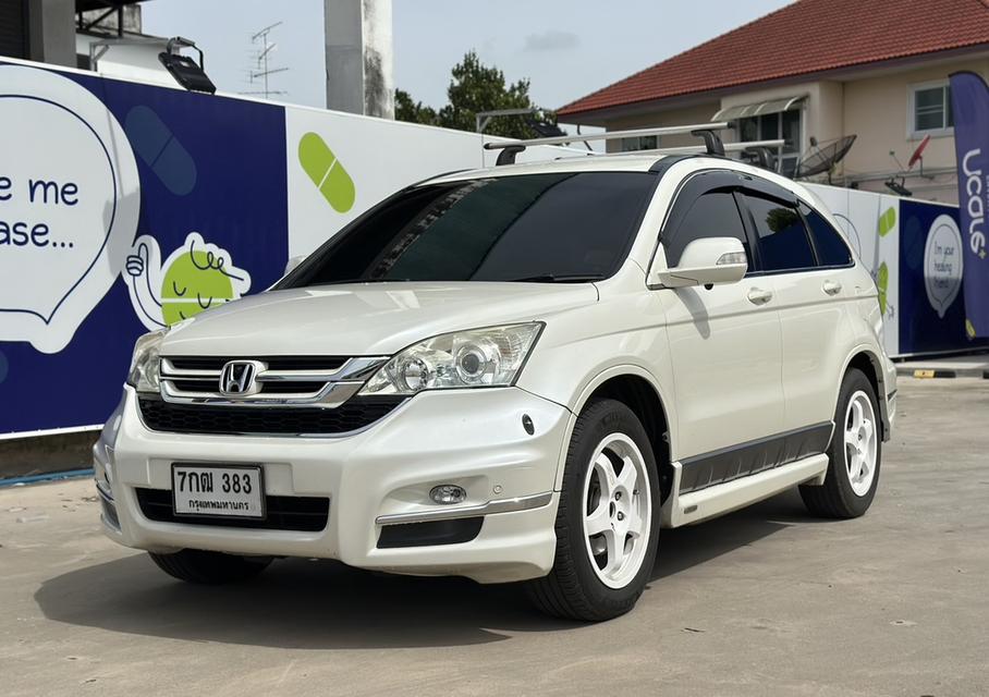 Honda Crv 2.0 S ปี 2011