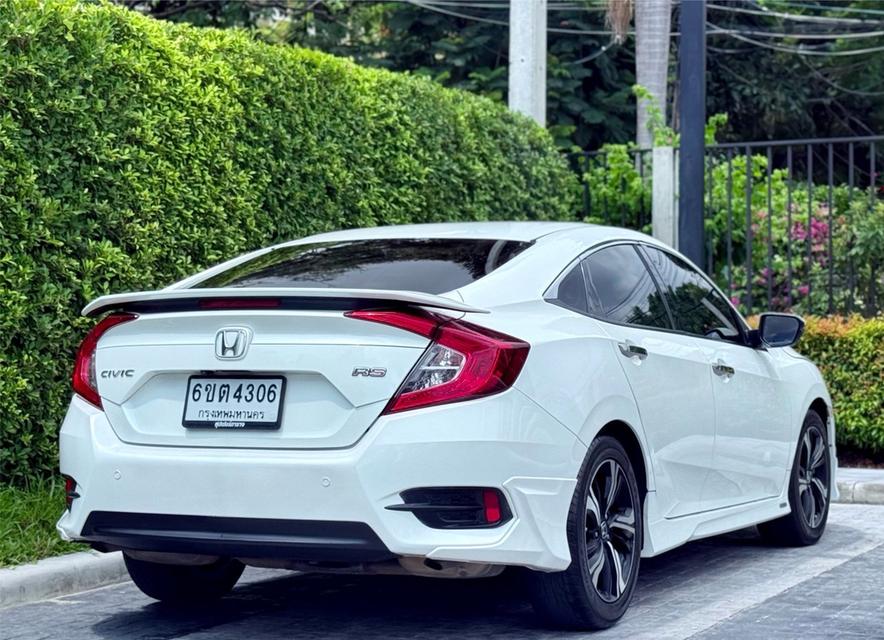 HONDA CIVIC FC 1.5 Turbo RS 2016