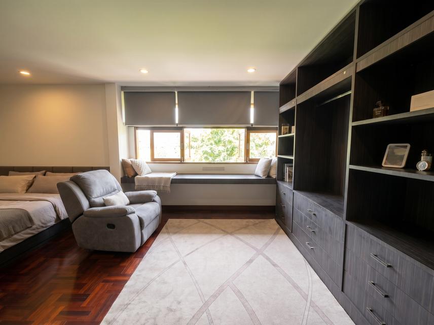 บ้านเดี่ยว 2 ชั้น หลังมุม เเต่งครบ built-in เเน่น 13