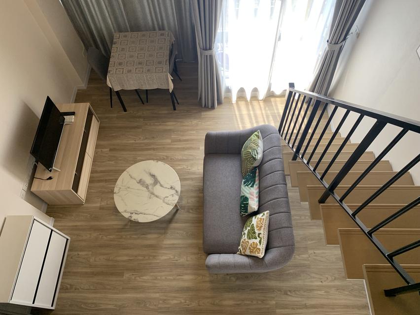 ให้เช่า Blossom Condo at  Fashion Beyond at Fashion 3